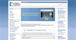 Desktop Screenshot of integrateddevcorp.com